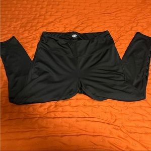 Plus Size Maurices Active Leggings 1X